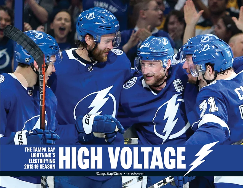 High Voltage: The Tampa Bay Lightning's History-Making 201819 Season