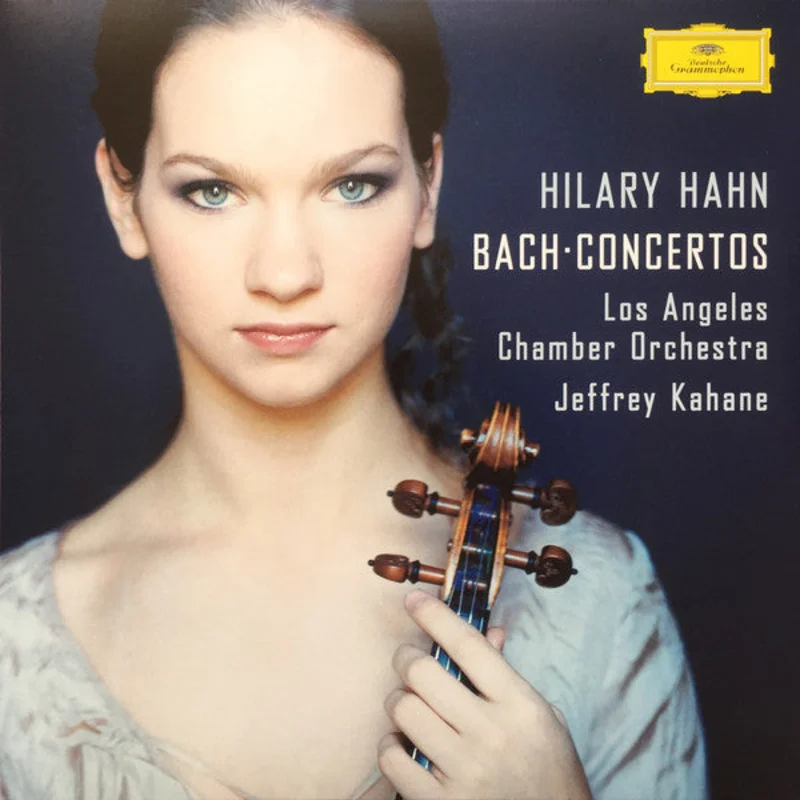 Hilary Hahn - Concertos (Arrives in 4 Days)