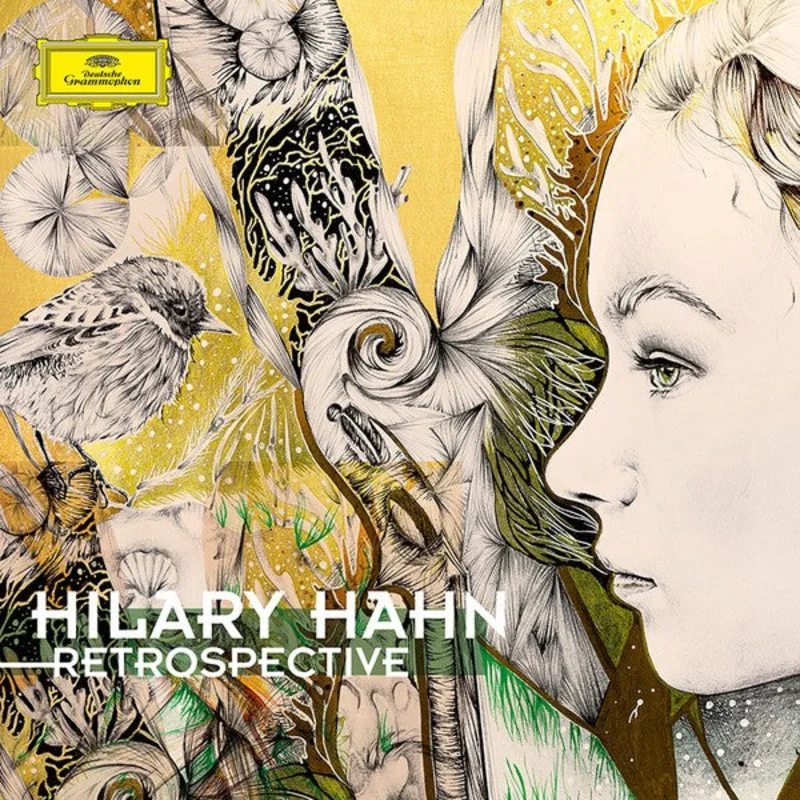 Hilary Hahn - Retrospective (Arrives in 4 Days)