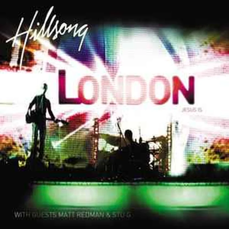 Hillsong London  Jesus Is  (2006)     CD
