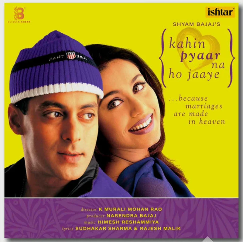 Himesh Reshammiya - Kahin Pyaar Na Ho Jaaye (Quick Ship)