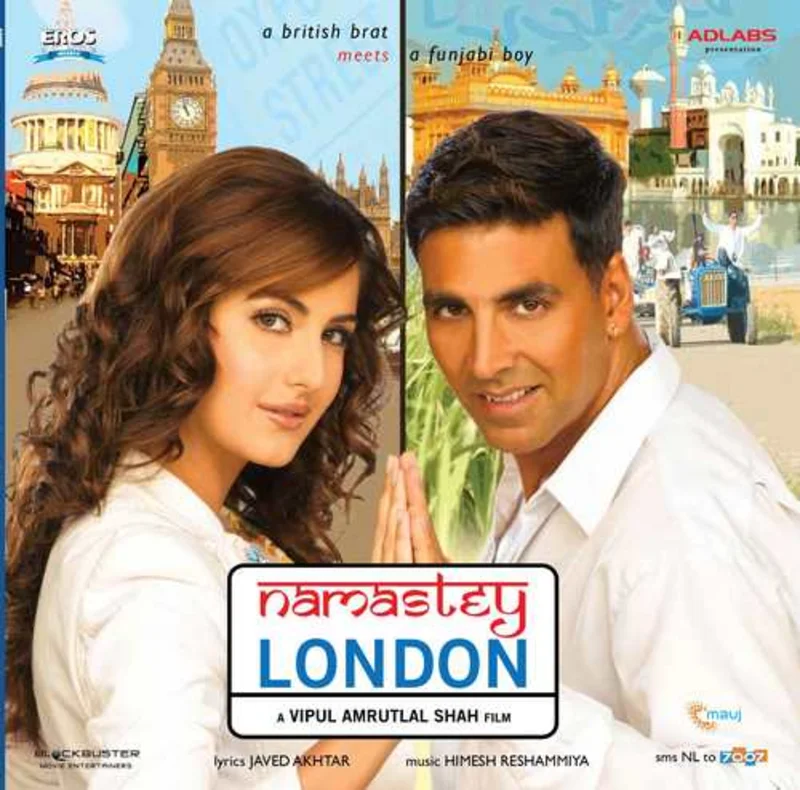 Himesh Reshammiya - Namastey London (Quick Ship)