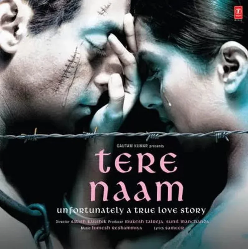 Himesh Reshammiya - Tere Naam (Quick Ship)