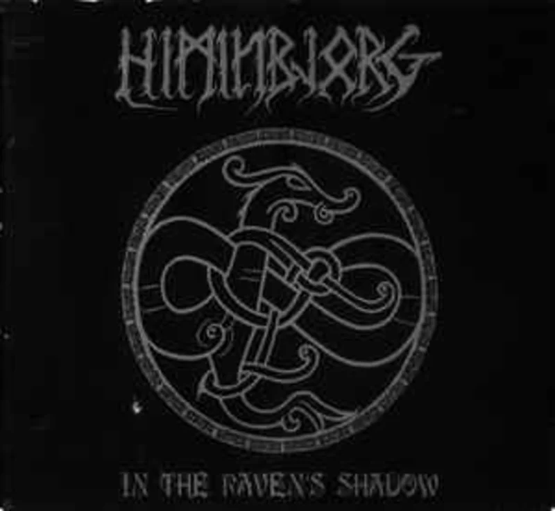 Himinbjorg - In The Raven's Shadow USED CD