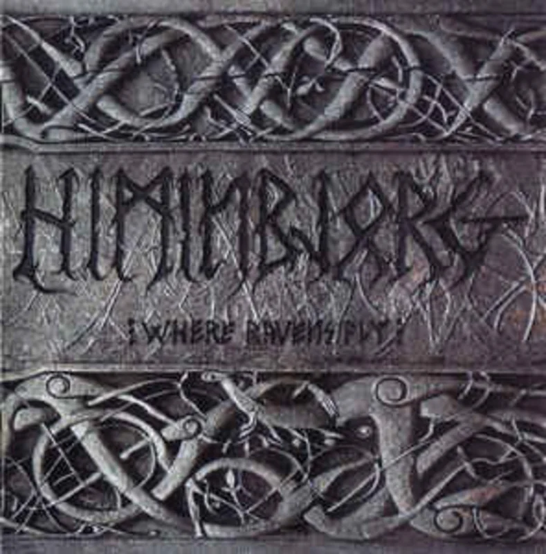 Himinbjorg - Where Ravens Fly USED CD