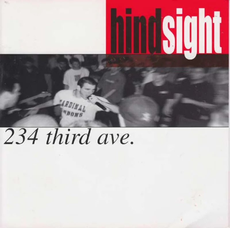 Hindsight - 234 Third Ave. USED 7"