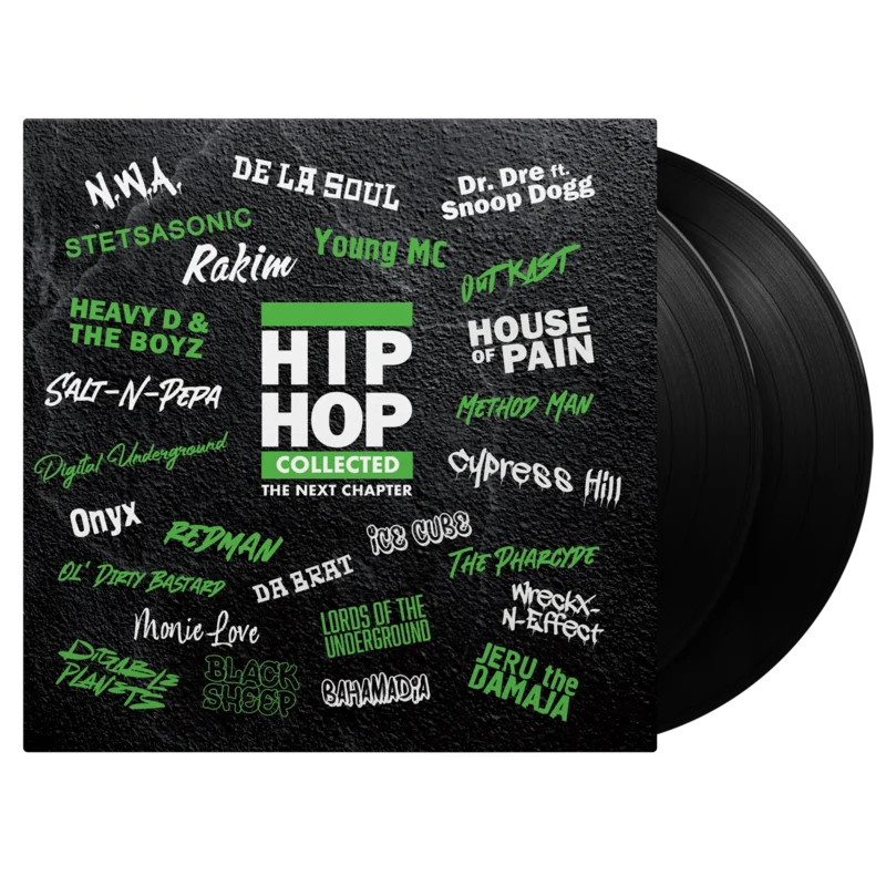 Hip Hop Collected - The Next Chapter