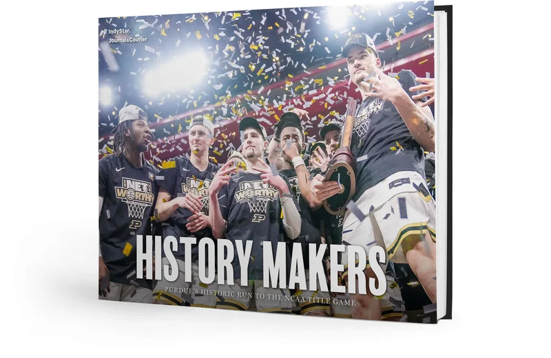 History Makers: Purdues Historic Run to the NCAA Title Game