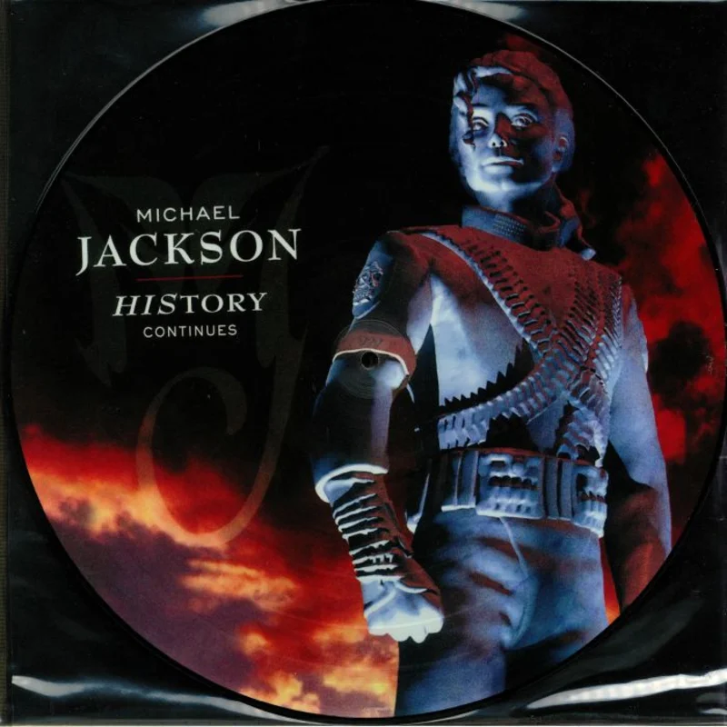 History Past Present And Future Book 1 Picture Disc (Arrives in 21 Days)