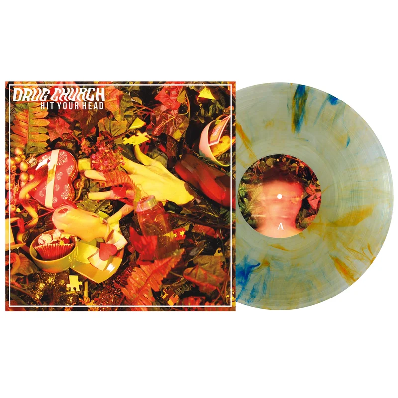Hit Your Head - Tide Pods Marble LP