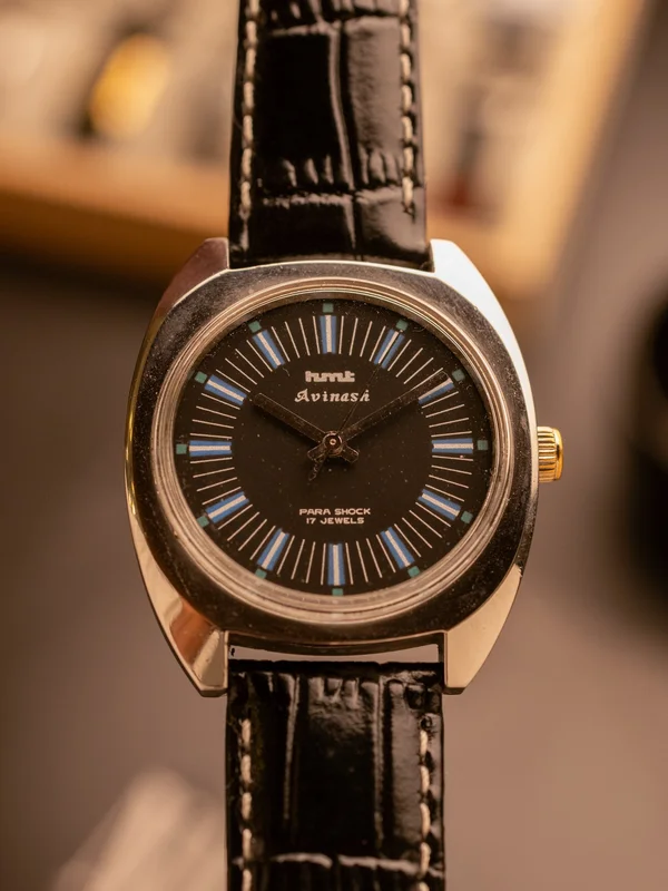 HMT Avinash Dark Blue (Ref. 040480) (36mm; Manual)