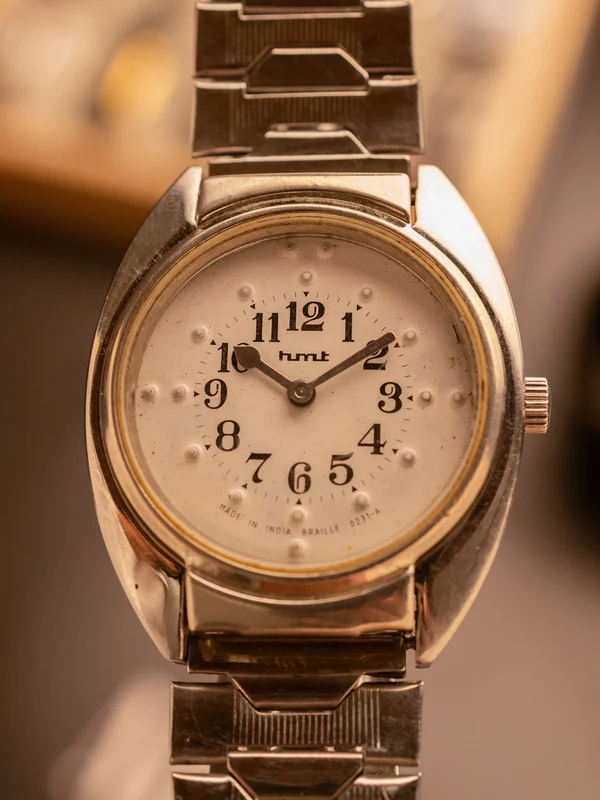 HMT Braille (Ref. 510005) (36mm; Manual)