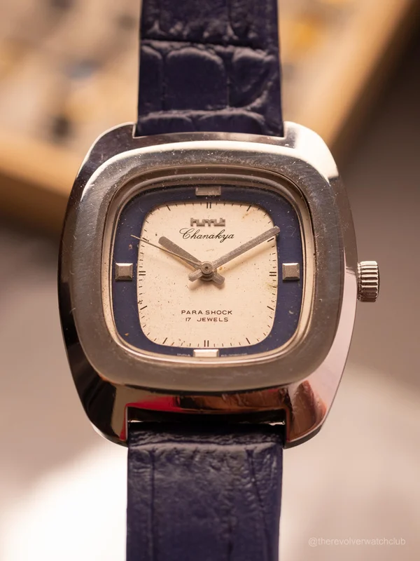 HMT Chanakya (Ref. 2092735) (38mm; Manual)