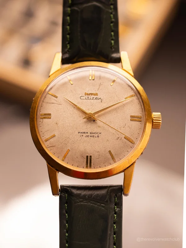 HMT Citizen (Ref. 05 70 99) (38mm; Manual)