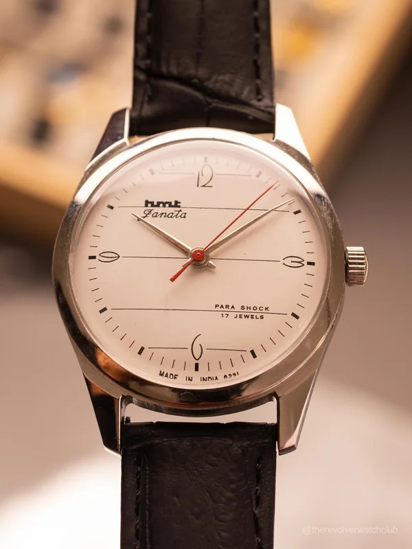 HMT Janata Art Deco NOS (Ref. (Ref. Unknown) (38mm; Manual)