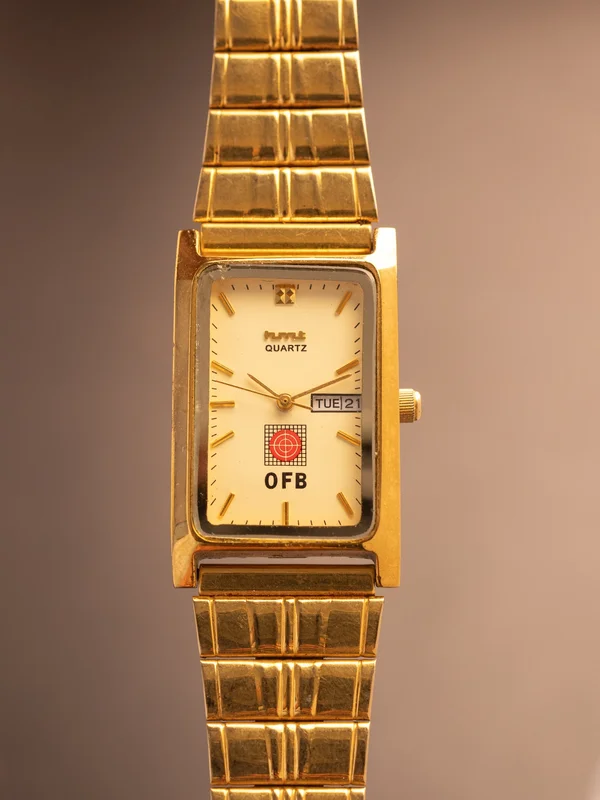 HMT OFB Tank (Ref. 4-07-004) (23mm; Quartz)