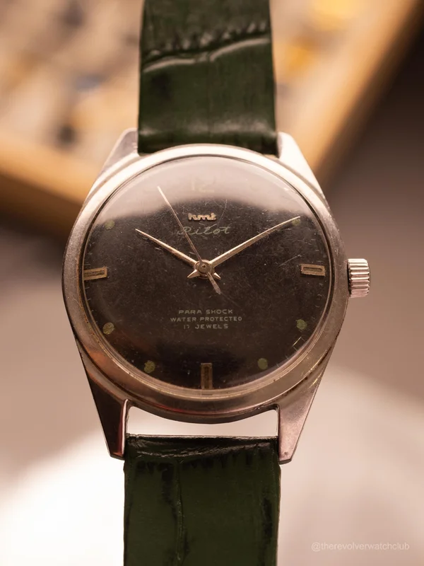 HMT Pilot (Ref. 2092762) (37mm; Manual)