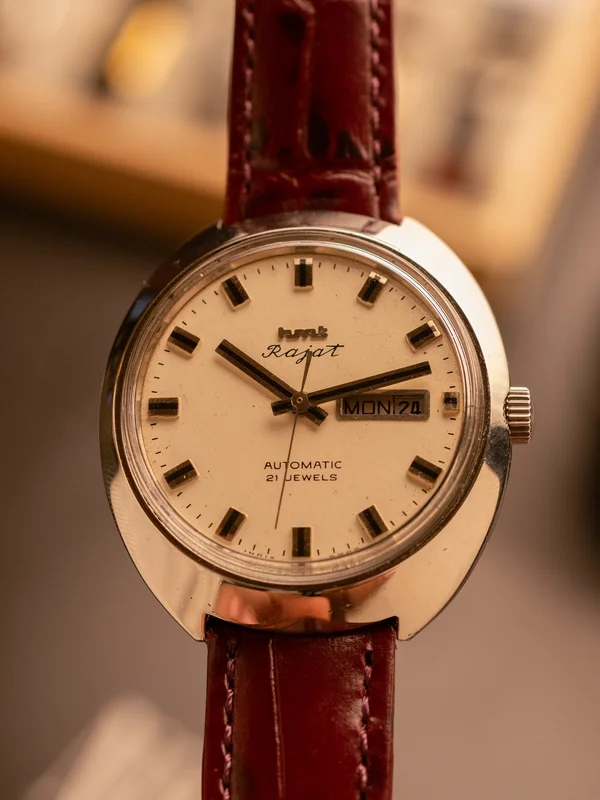 HMT Rajat (Ref. 130100) (36mm; Automatic)