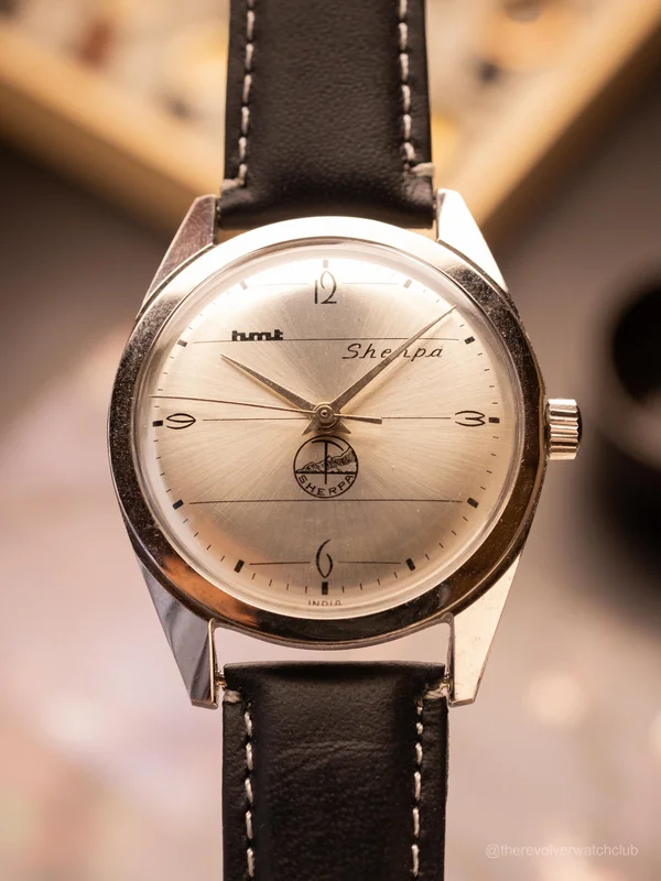 HMT Sherpa (Ref. 140174) (38mm; Manual)