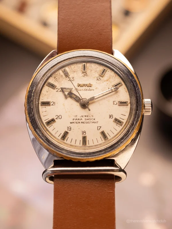 HMT Sportstar (Ref. 030584) (40mm; Manual)