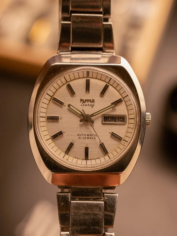 HMT Suraj (Very Rare) (Ref. Unknown) (36mm; Automatic)