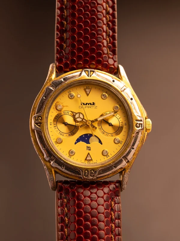 HMT Symphony Moonphase (Ref. 6P20-53424)