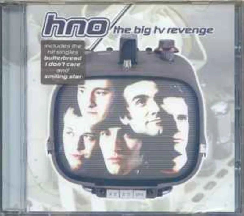 HNO  The Big TV Revenge  (2001)     CD