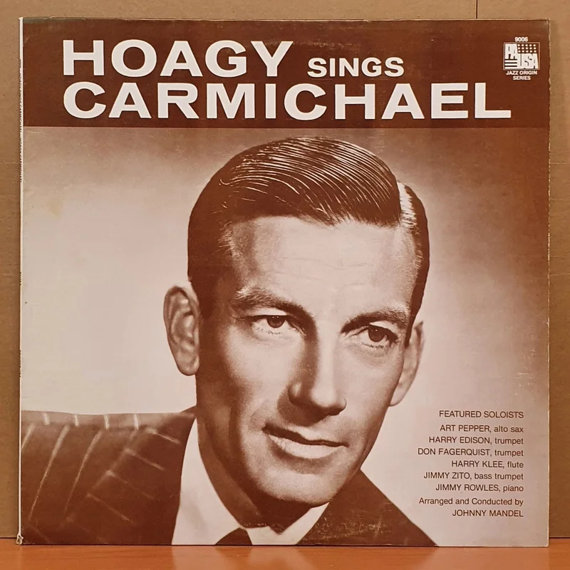 Hoagy Carmichael - Hoagy Sings Carmichael