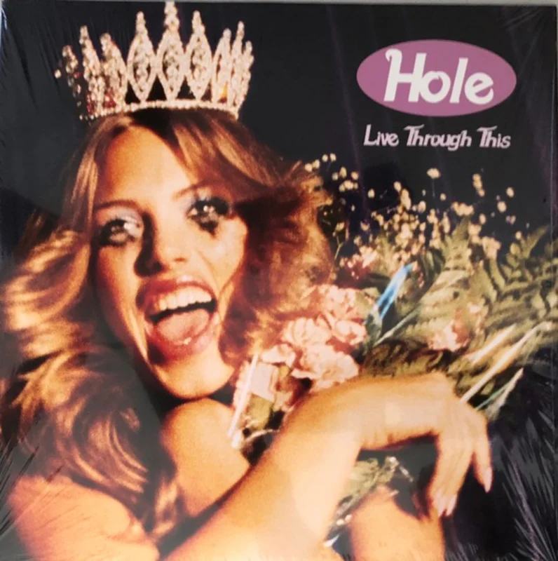 Hole - Live Through This (Arrives in 4 Days)