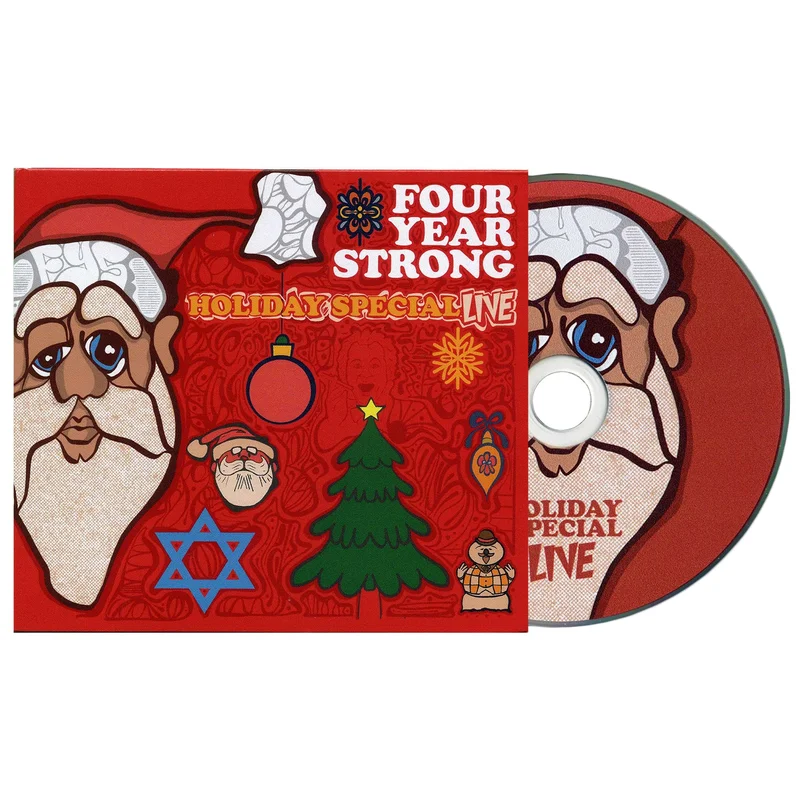 Holiday Special Live - CD
