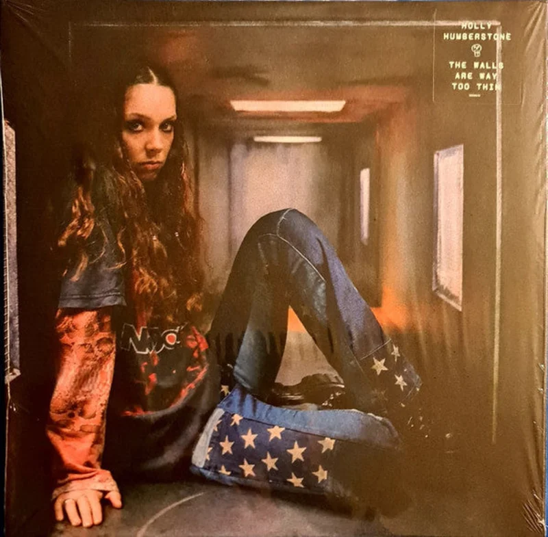 Holly Humberstone - The Walls Are Way Too Thin (Arrives in 4 Days)