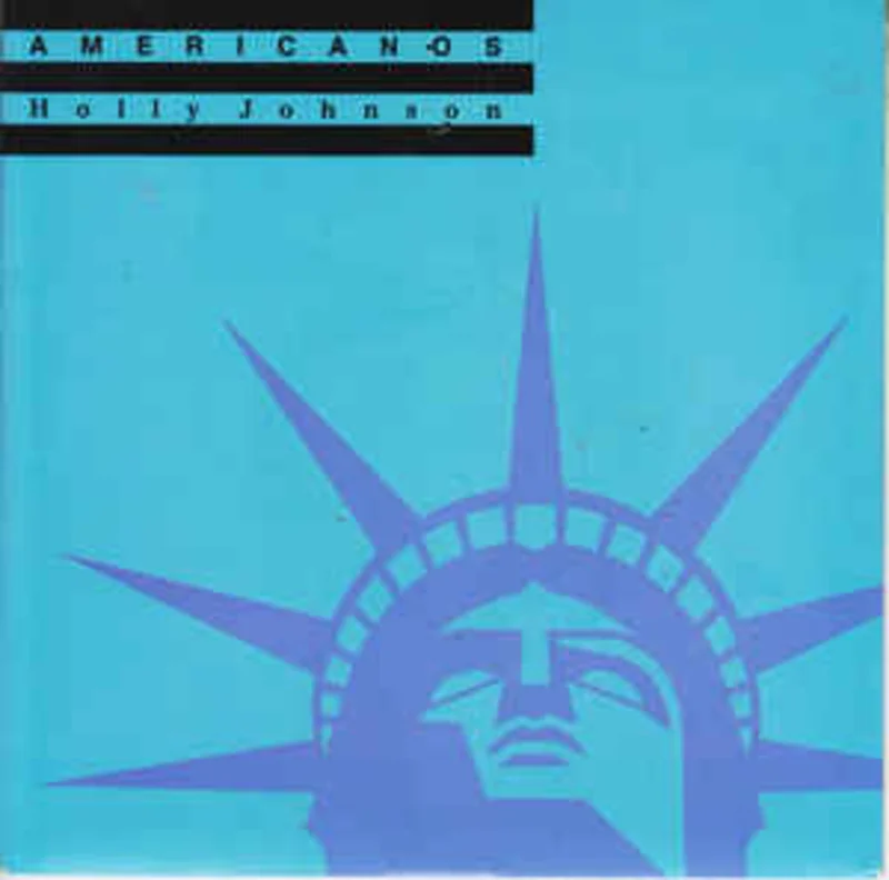 Holly Johnson  Americanos  (1989)