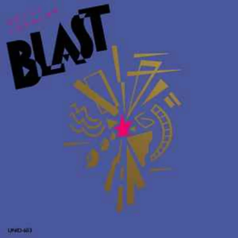 Holly Johnson  Blast  (1989)     CD