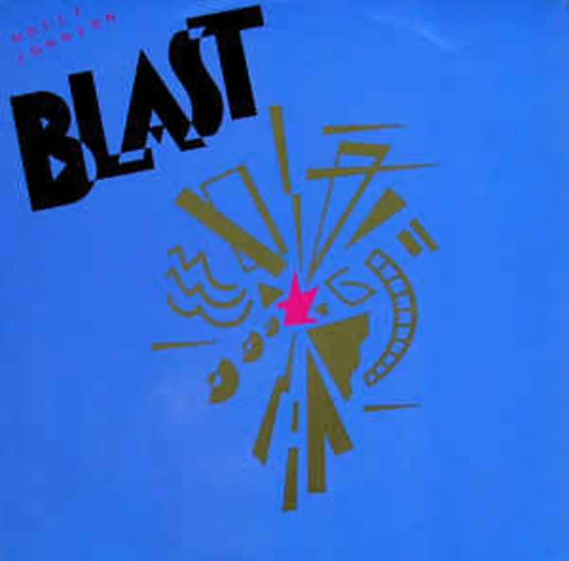 Holly Johnson  Blast  (1989)