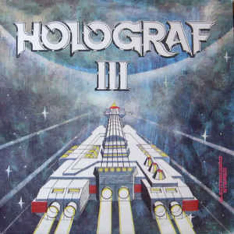 Holograf  III  (1988)