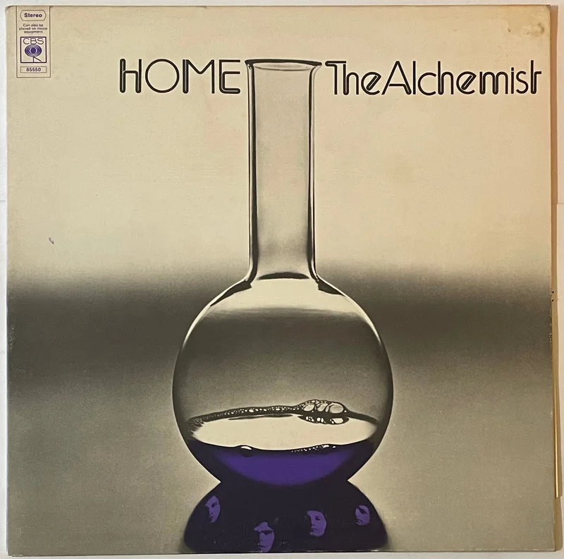 Home - The Alchemist Lp