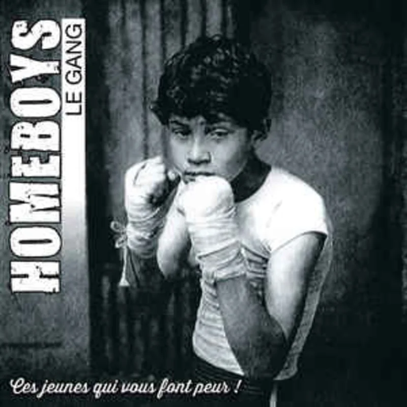 Homeboys - Ces Jeunes Qui Vous Font Peur ! NEW LP