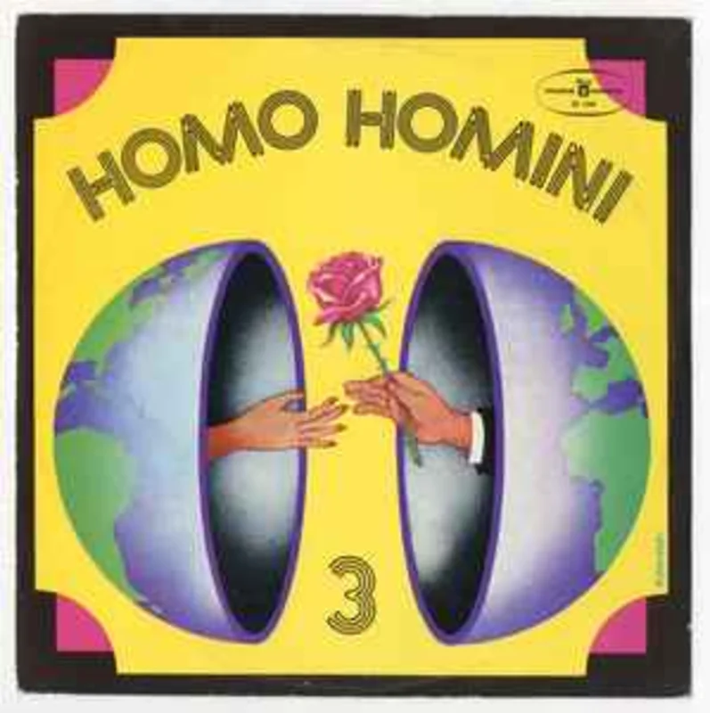 Homo Homini  3  (1976)
