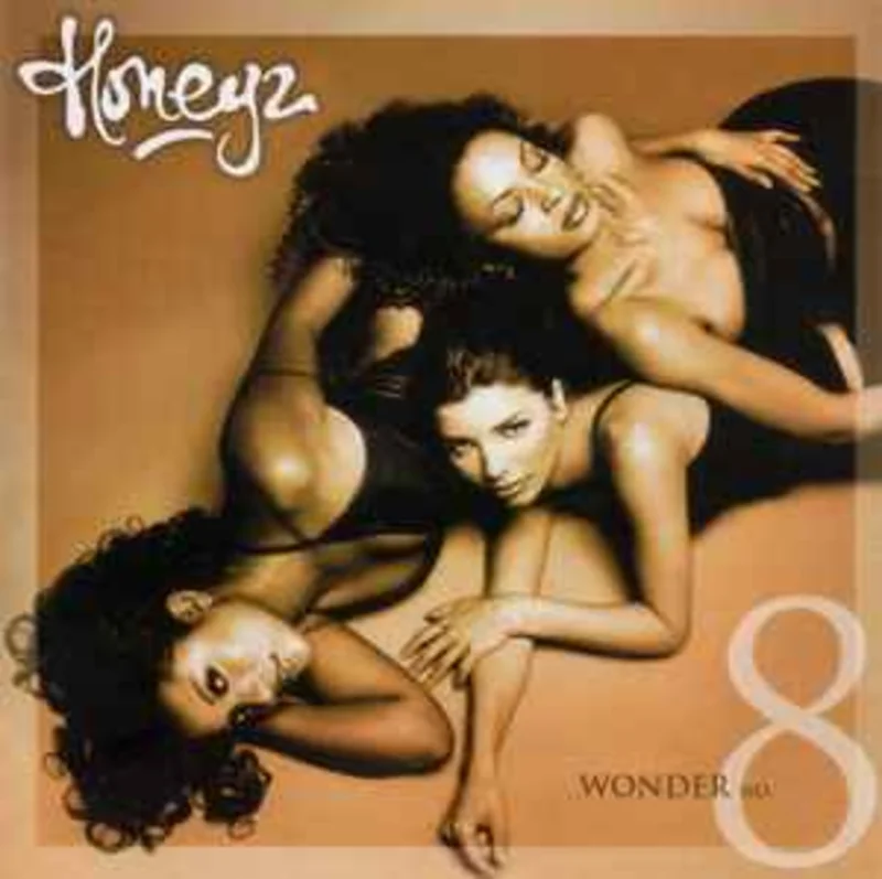Honeyz  Wonder No. 8  (1998)     CD