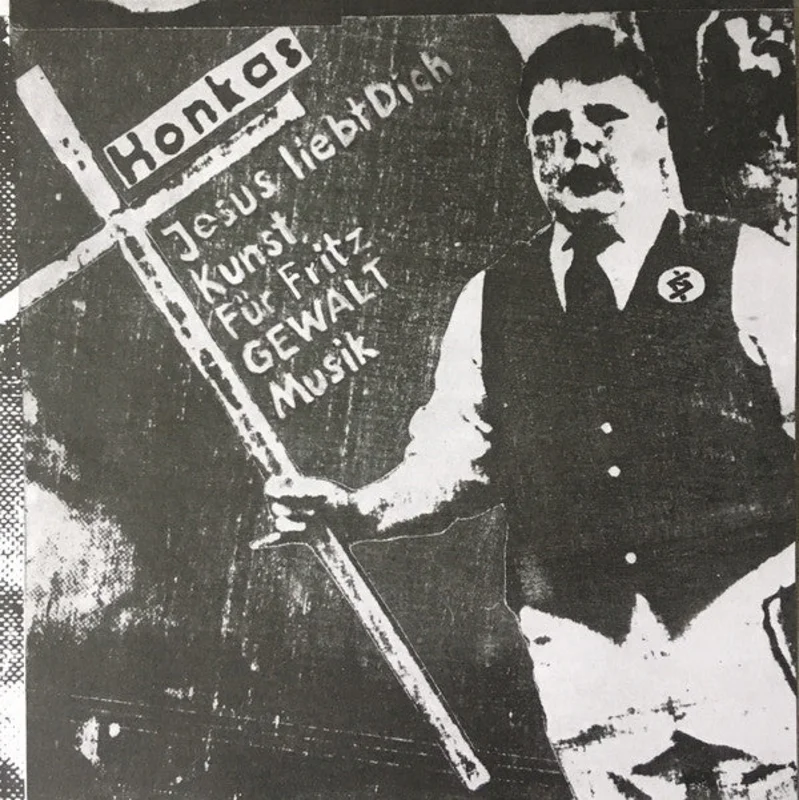 Honkas - Lied Fur Fritz NEW 7"