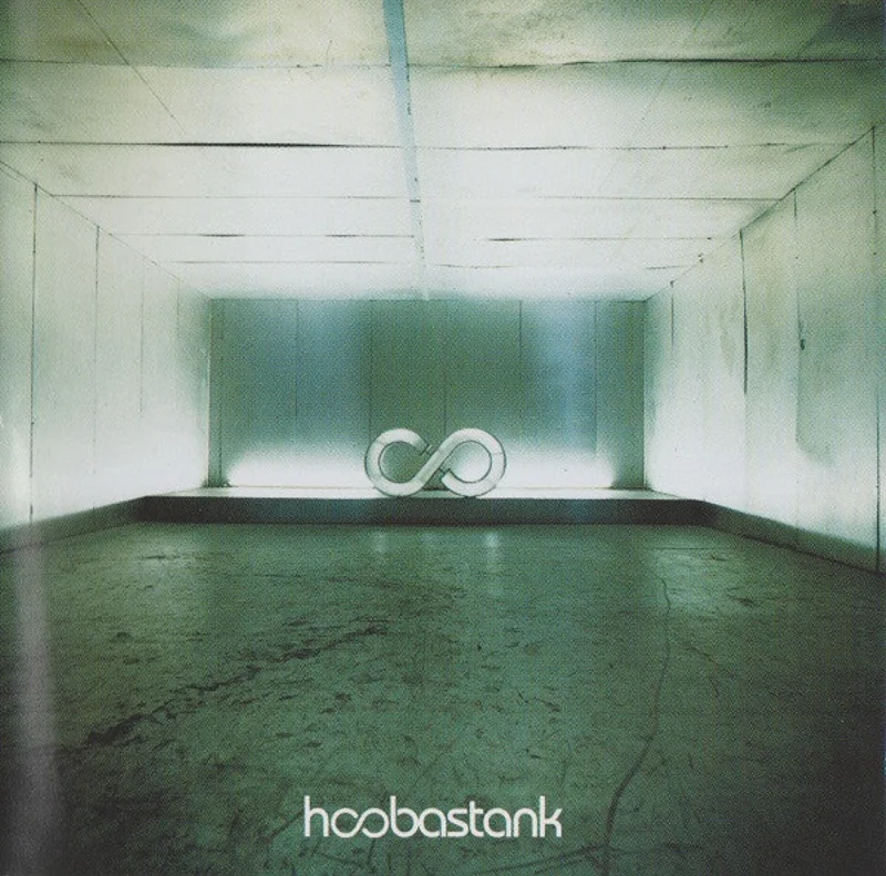 Hoobastank  Hoobastank  (2001)     CD