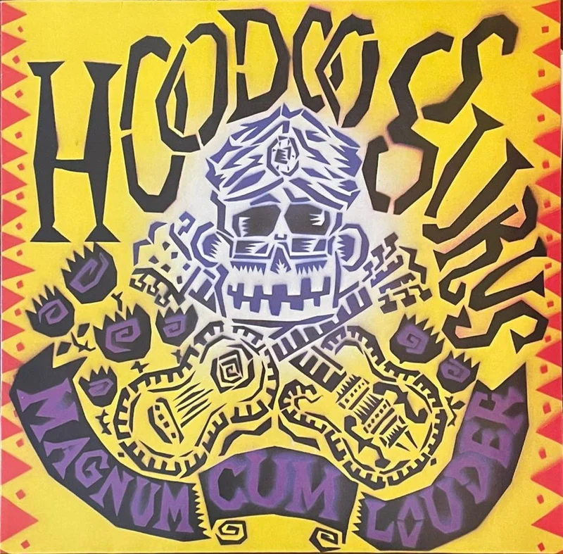 Hoodoo Gurus - Magnum Cum Louder Lp