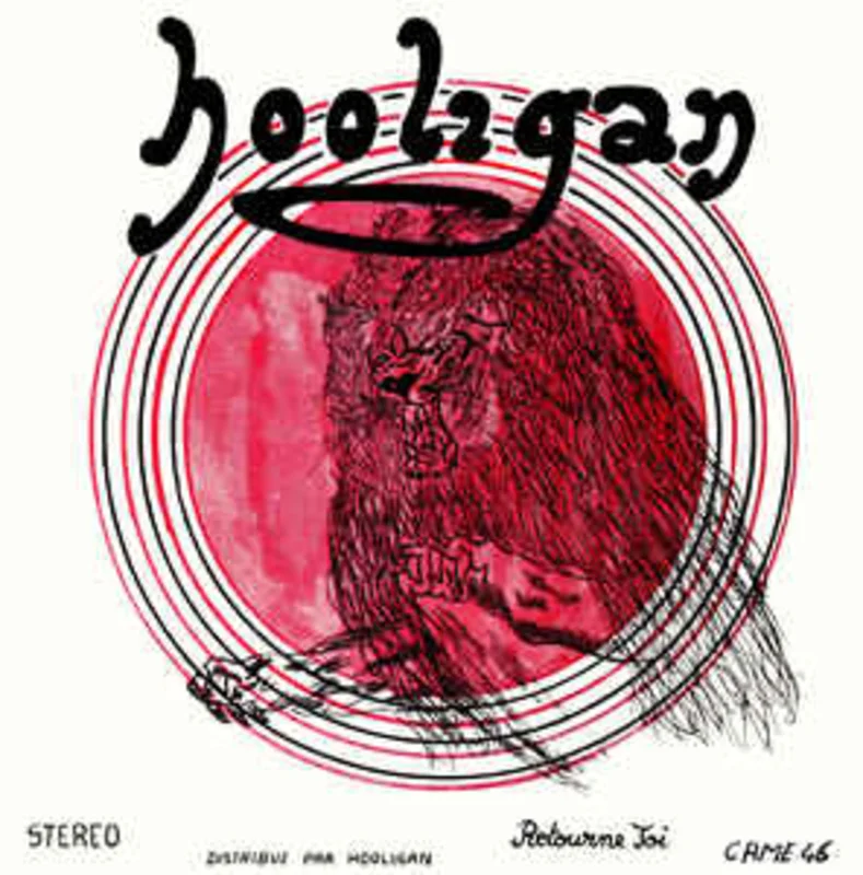 Hooligan - S/T NEW 7"