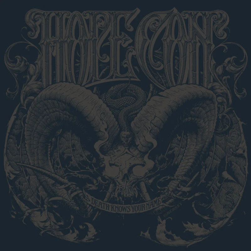 Hope Conspiracy - Death Knows Your Name NEW LP