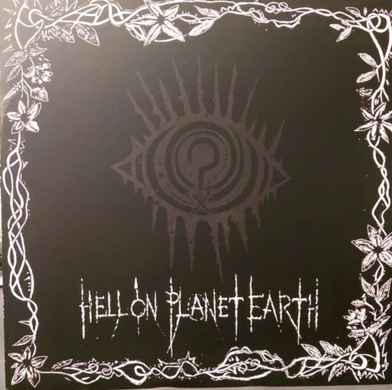 Hope? - Hell On Planet Earth NEW LP