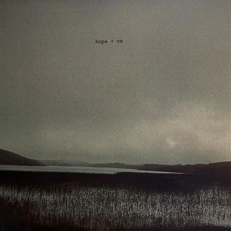 Hope + VX - Kilo Price For Dead Shapes Lp (Ltd Silver/Grey)