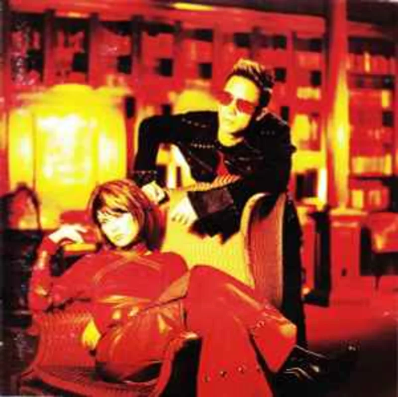 Hopscotch  Look Me In The Eyes  (2000)     CD