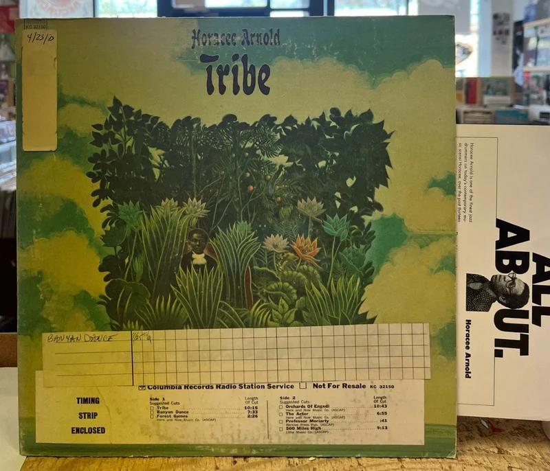 Horace Arnold - Tribe