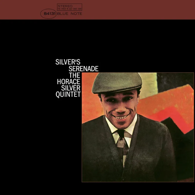 Horace Silver - Silver's Serenade - 180g [Tone Poet Series]