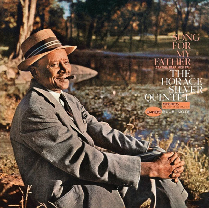 Horace Silver - Song for my Father 180g [Blue Note Classic Vinyl Series]
